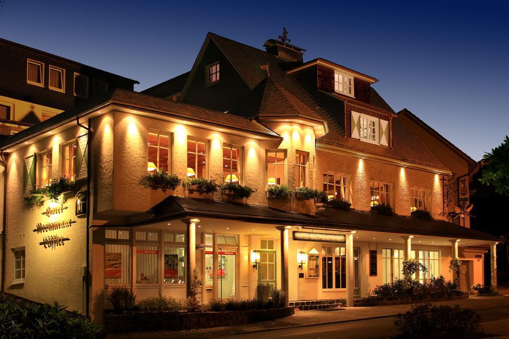 Landhaus Silberberg Winterberg Exterior foto